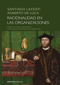 Produktbild: Racionalidad en las organizaciones