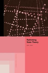 Produktbild: Rethinking State Theory