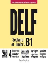 Produktbild: Preparation a l'examen du DELF Scolaire et Junior
