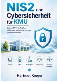 Produktbild: NIS2 und Cybersicherheit f&uuml;r KMU