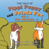 Produktbild: The Tails of Pippi Puppy and Frieda Fox