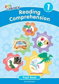 Produktbild: Wernham, S: Reading Comprehension Pupil Book 1