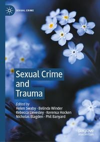 Produktbild: Sexual Crime and Trauma