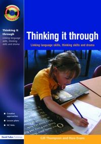 Produktbild: Thompson, G: Thinking it Through