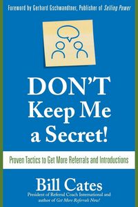 Produktbild: Don't Keep Me A Secret