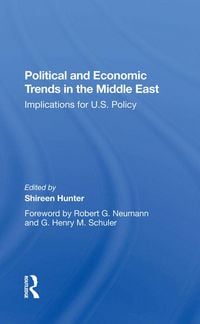 Produktbild: Political And Economic Trends In The Middle East