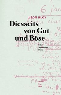 Produktbild: Diesseits von Gut und B&ouml;se
