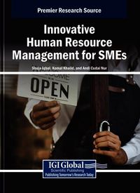 Produktbild: Innovative Human Resource Management for SMEs