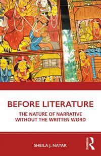Produktbild: Before Literature
