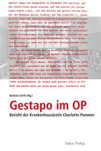 Produktbild: Gestapo im OP