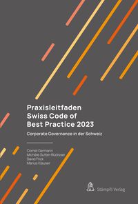 Produktbild: Praxisleitfaden Swiss Code of Best Practice 2023
