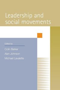 Produktbild: Leadership and social movements