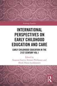 Produktbild: International Perspectives on Early Childhood Education and Care