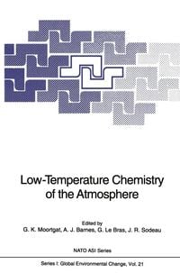 Produktbild: Low-Temperature Chemistry of the Atmosphere