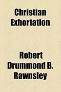 Produktbild: Christian Exhortation