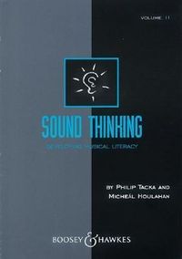 Produktbild: Sound Thinking, Volume II