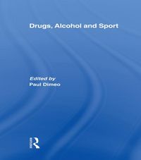 Produktbild: Drugs, Alcohol and Sport