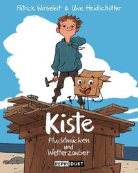 Bild vom Artikel Kiste – Fluchtmücken und Wetterzauber vom Autor Patrick Wirbeleit