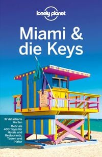 Bild vom Artikel Lonely Planet Reiseführer Miami & the Keys vom Autor Regis St. Louis