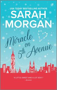 Miracle on 5th Avenue Sarah Morgan