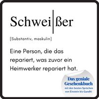 Produktbild: Schwei&szlig;er
