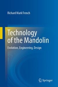 Produktbild: Technology of the Mandolin