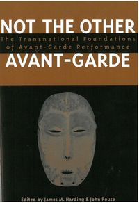 Produktbild: Not the Other Avant-garde