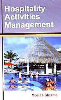 Produktbild: Hospitality Activities Management