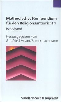 Produktbild: Methodisches Kompendium f&uuml;r den Religionsunterricht 1/2