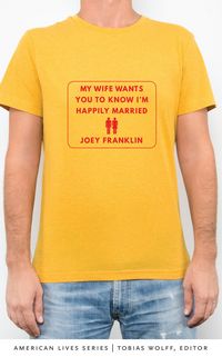 Produktbild: My Wife Wants You to Know I'm Happily Married