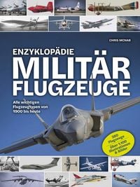 Produktbild: Enzyklop&auml;die Milit&auml;rflugzeuge