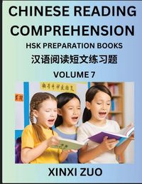 Produktbild: Chinese Reading Comprehension (Part 7)- Read Captivating Traditional Chinese Stories with Multiple Questions and Answers, Learn Ancient Culture, HSK Preparation Books