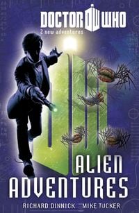 Produktbild: Doctor Who Book 3: Alien Adventures