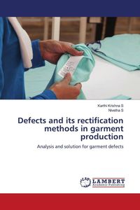 Produktbild: Defects and its rectification methods in garment production