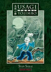 Produktbild: Usagi Yojimbo: Yokai