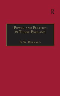Produktbild: Power and Politics in Tudor England