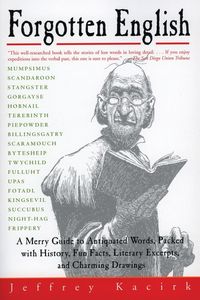 Produktbild: Forgotten English