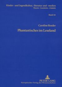 Produktbild: Phantastisches im Leseland