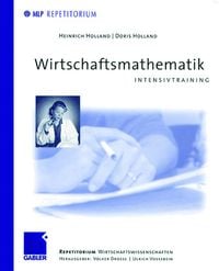 Produktbild: Wirtschaftsmathematik