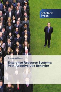Produktbild: Enterprise Resource Systems: Post-Adoptive Use Behavior