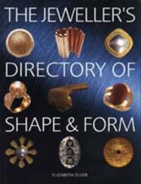 Bild vom Artikel Jeweller's Directory of Shape and Form vom Autor Elizabeth Olver