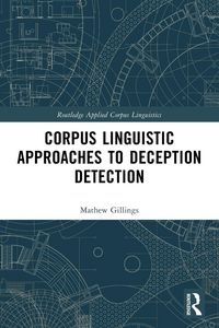 Produktbild: Corpus Linguistic Approaches to Deception Detection