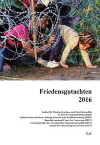 Produktbild: Friedensgutachten 2016