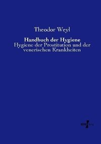 Produktbild: Handbuch der Hygiene