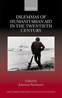 Produktbild: Dilemmas Of Humanitarian Aid I