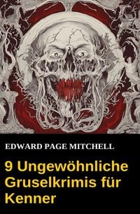 Produktbild: 9 Ungew&ouml;hnliche Gruselkrimis f&uuml;r Kenner
