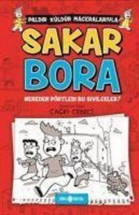 Produktbild: Sakar Bora 1 - Nereden P&ouml;rtledi Bu Sivilceler