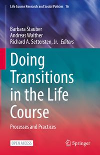 Produktbild: Doing Transitions in the Life Course