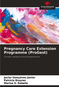 Produktbild: Pregnancy Care Extension Programme (ProGest)