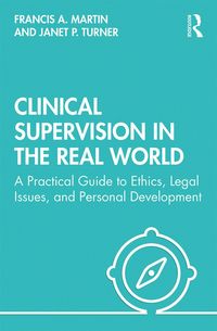 Produktbild: Clinical Supervision in the Real World